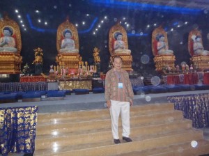 印尼棉兰佛教圣城