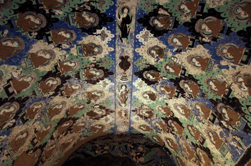 kizil-mural-dome